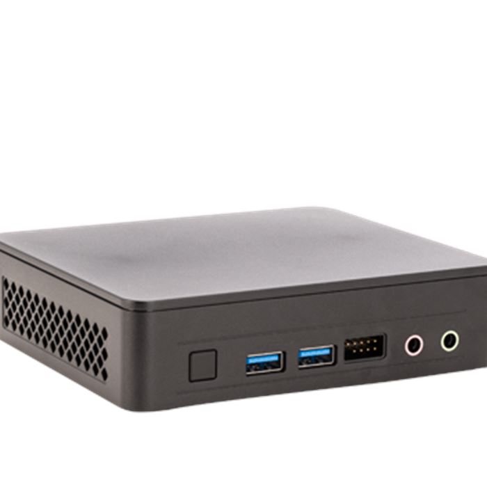 کامپیوتر کوچک اینتل مدل NUC11ATKPE پردازنده Pentium 