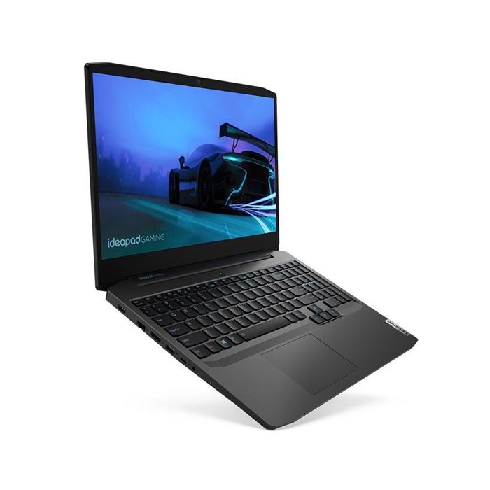 لپ تاپ 15.6 اینچ لنوو مدل Ideapad Gaming 3 پردازنده Core i7 10750H رم 16GB حافظه 512GB SSD گرافیک Full HD 4GB GTX 1650 - 3