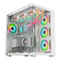 WJ Coolman Robin I - White Case