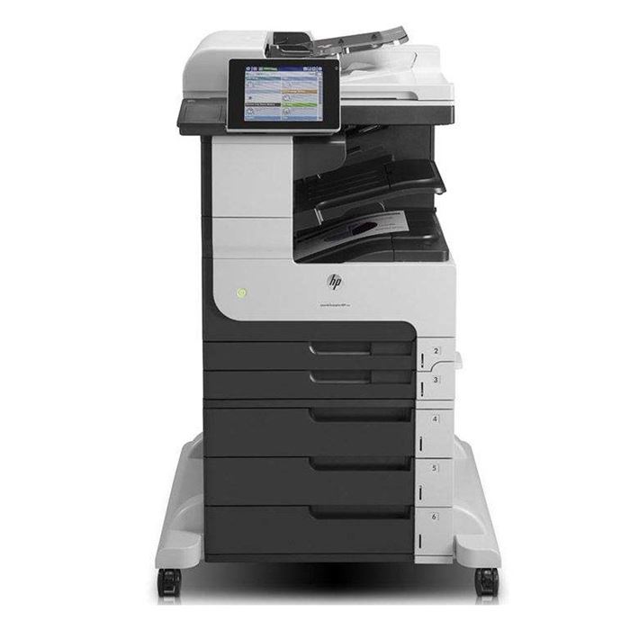 پرینتر لیزری اچ پی مدل LaserJet Enterprise MFP M۷۲۵z