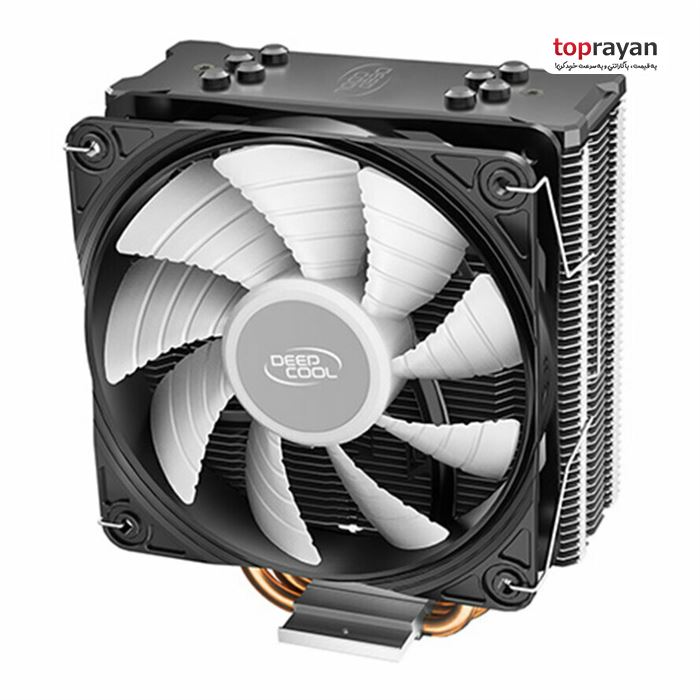 خنک کننده پردازنده دیپ کول سوکت 1700 مدل GAMMAXX GT A-RGB - 3
