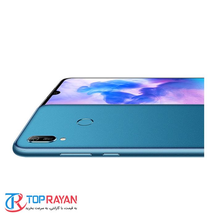 گوشی موبایل هواوی Y۶ ۲۰۱۹ با قابلیت ۴ جی ۳۲ گیگابایت دو سیم کارت - 4