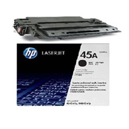 HP 45A Laser Toner Cartridge