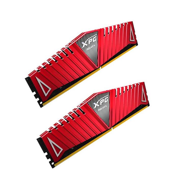 رم دسکتاپ DDR4 دو کاناله 2800 مگاهرتز CL17 ای دیتا مدل XPG Z1 ظرفیت 8 گیگابایت - 7