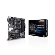 Asus PRIME A520M-A DDR4 AM4 Motherboard
