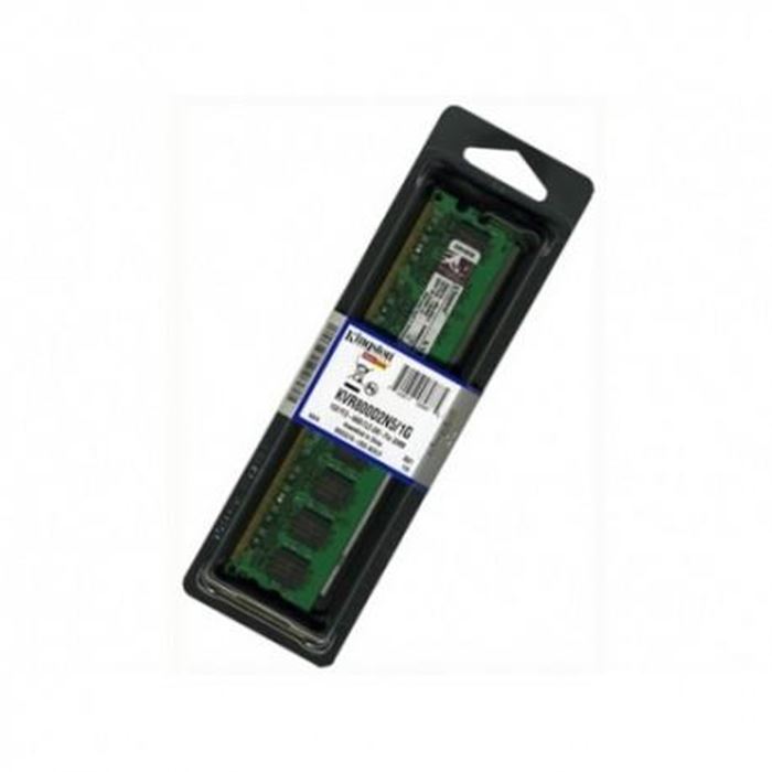 رم کامپیوتر کینگستون KVR DDR2 با ظرفیت 1 گیگابایت - 4