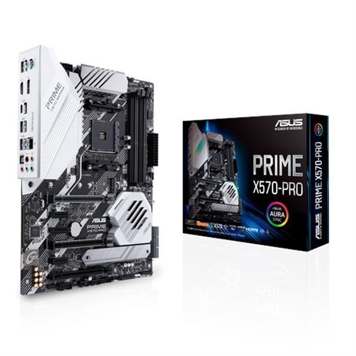 مادربرد ایسوس PRIME X570-PRO