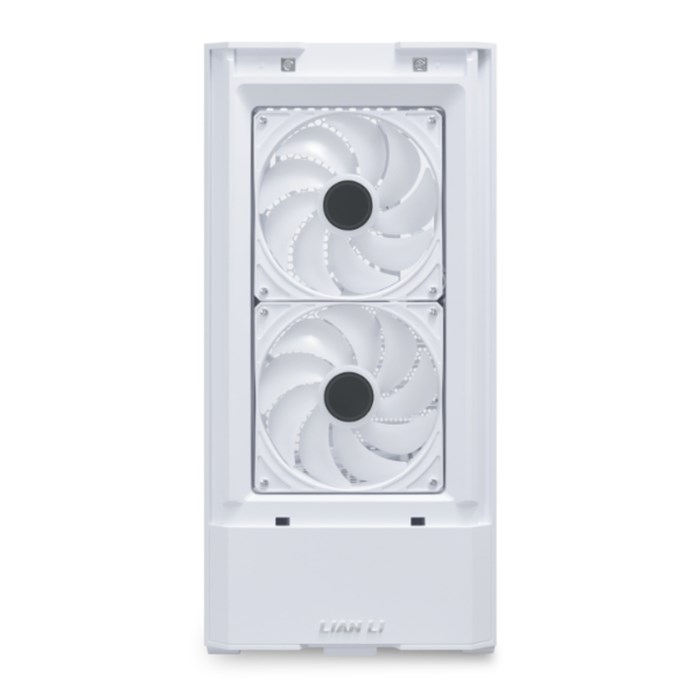 کیس گیمینگ لیان لی LANCOOL 207 White - 3