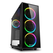 Sharkoon TG4 RGB ATX Midi Tower