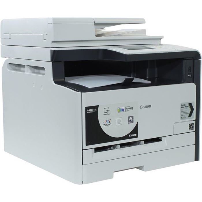 پرینتر چندکاره لیزری رنگی کانن مدل i-SENSYS MF623CN - 3