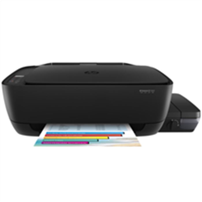 پرینتر چندکاره جوهرافشان اچ پی مدل DeskJet GT 5820 - 8
