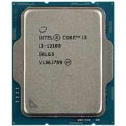 Intel Core i3-12100 3.3GHz FCLGA 1700 Alder Lake TRAY CPU