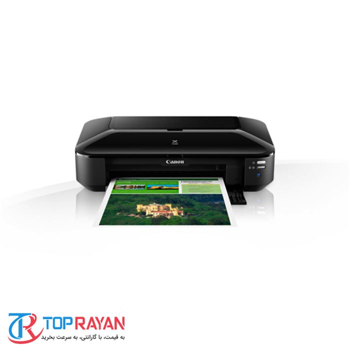 پرینتر جوهرافشان کانن مدل PIXMA iX۶۸۵۰ - 3