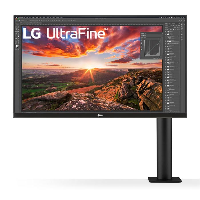 مانیتور 27 اینچ ال جی مدل 27UN880 - 3