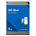Western Digital Blue CMR 4TB 256MB Cache SATA III Internal Hard Disk Drive