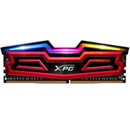 تصویر RAM ADATA XPG SPECTRIX D40 DDR4 2400MHz CL16 - 8GB