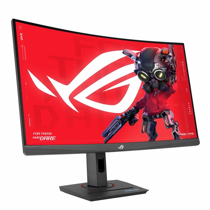 مانیتور گیمینگ 27 اینچ ایسوس ROG Strix XG27WCMS - 3