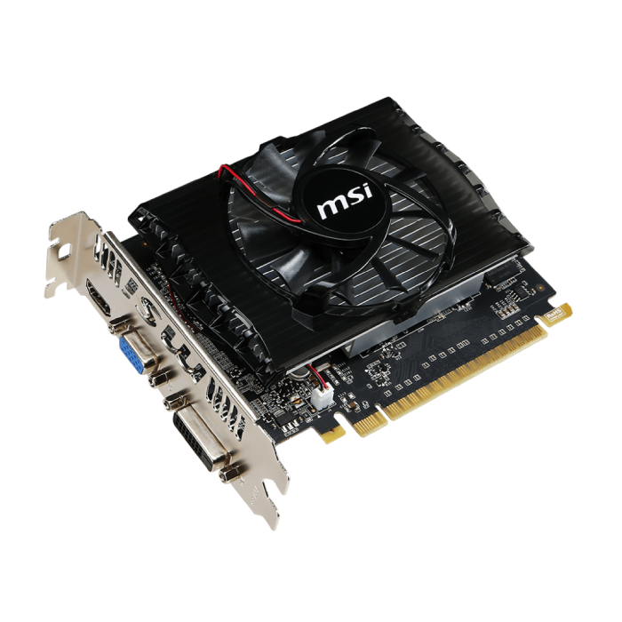 کارت گرافیک ام اس آی مدل N730-2GD3V2 - 3