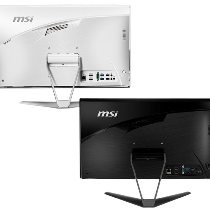 کامپیوتر All In One ام اس آی 22 اینچی مدل PRO 22X AM پردازنده Ryzen 5 3400G رم 8GB حافظه 1TB گراف... - 7