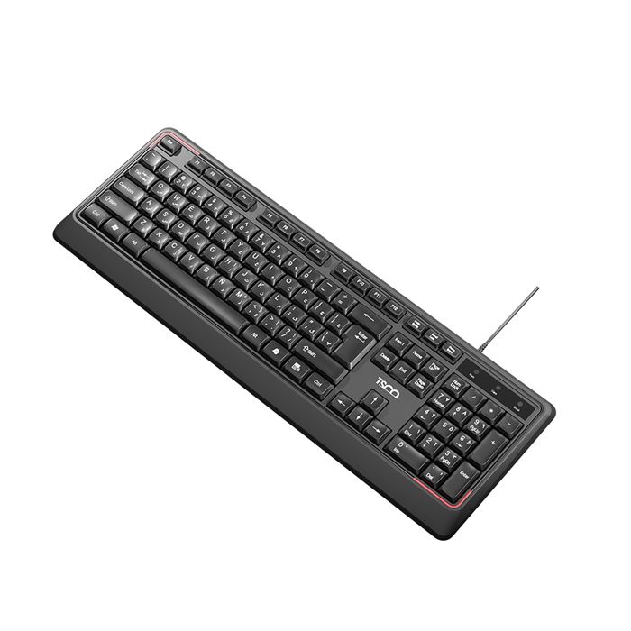 کیبورد تسکو مدل TK 8082 - 5