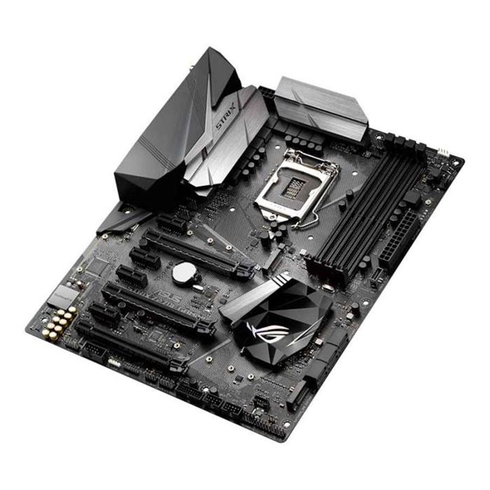 مادربرد ایسوس Motherboard Asus ROG STRIX Z270E Gaming - 9