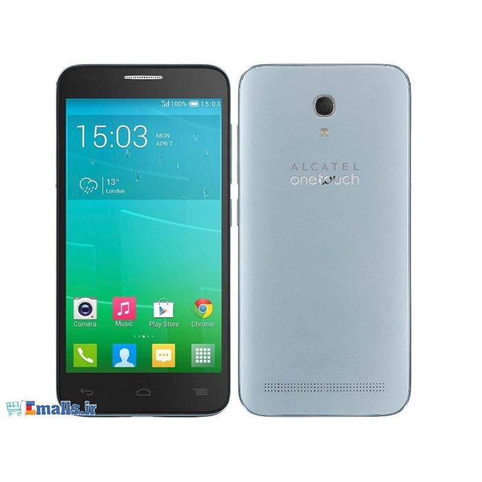 گوشی موبایل آلکاتل مدل Onetouch Idol2 mini - 6016X - 2
