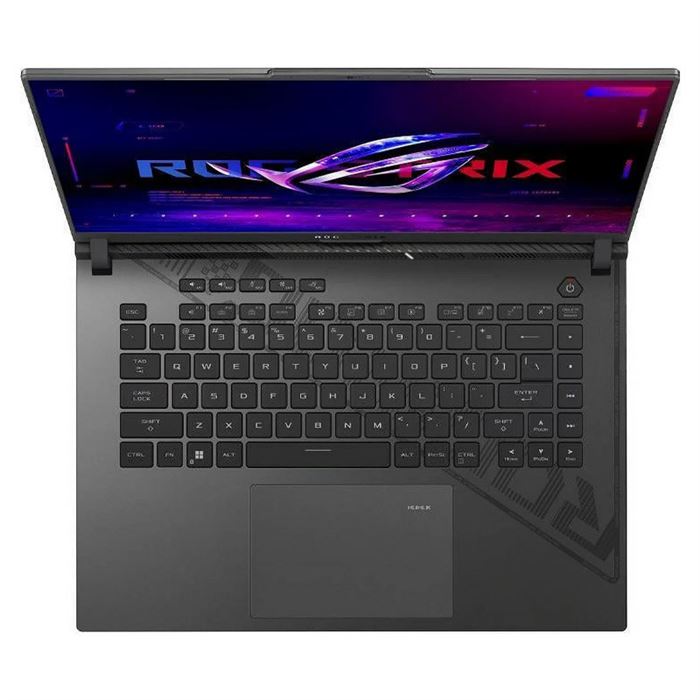 لپ تاپ 16 اینچی ایسوس مدل ROG Strix G16 G614FM-WS94-R9 9955HX-16GB DDR5 5600MHz-1TB SSD-RTX5060 8GB-WUXGA 165Hz-W - 4