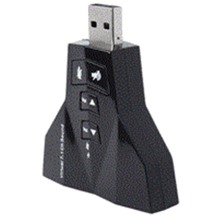 کارت صدا USB موشکی - 3