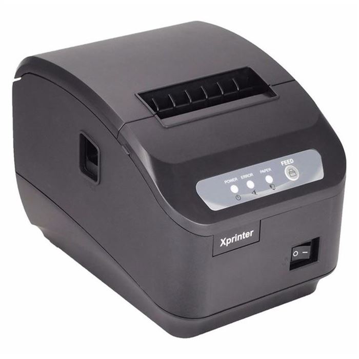 پرینتر حرارتی ایکس پرینتر مدل XP-Q260NL - 2