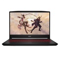 MSI Katana GF66 12UC Core i5 12500H 16GB 512GB SSD 4GB RTX3050 Full HD Laptop
