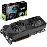 ASUS DUAL-RTX2060S-A8G-EVO Graphics Card