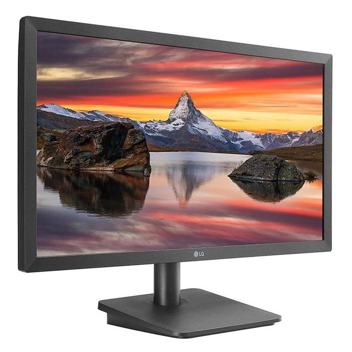 مانیتور 21 اینچ ال جی مدل 22MP410-B - 2