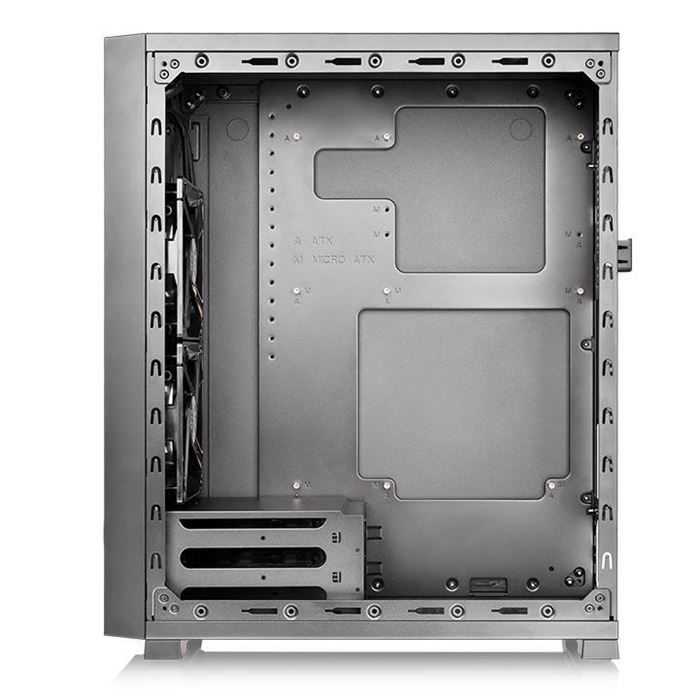 کیس گیمینگ باریک ترمالتیک مدل Core G3 - 2