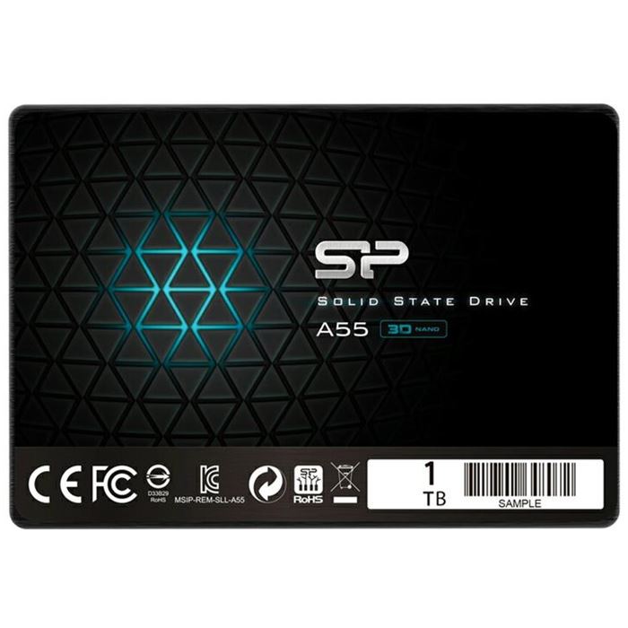 حافظه SSD اینترنال سیلیکون پاور مدل Ace A55 ظرفیت 1 ترابایت - 6
