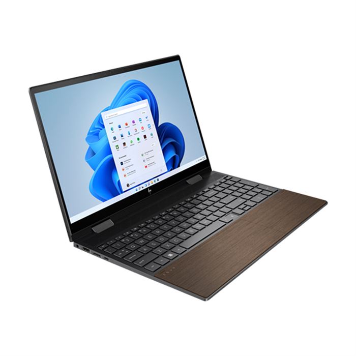 لپ تاپ اچ پی 15.6 اینچی مدل ED1056NIA i5-1135G7 8GB 512GB SSD 2GB MX450 - 3