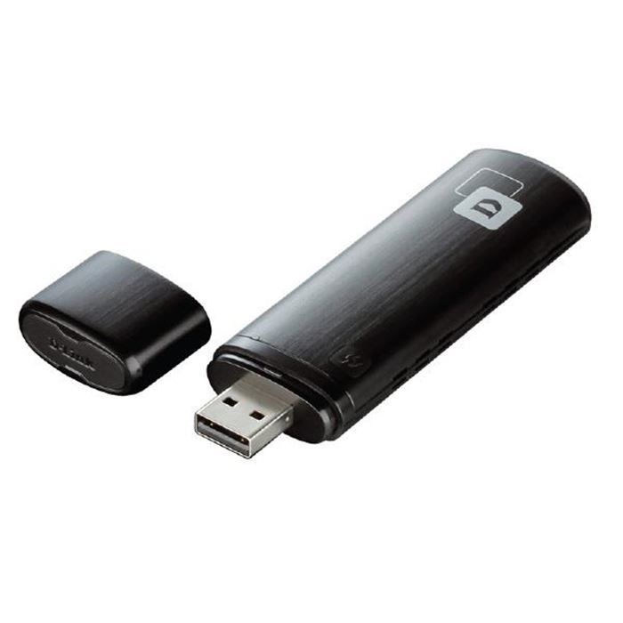 کارت شبکه USB بی‌سیم و دوباند دی-لینک مدل DWA-182 - 5