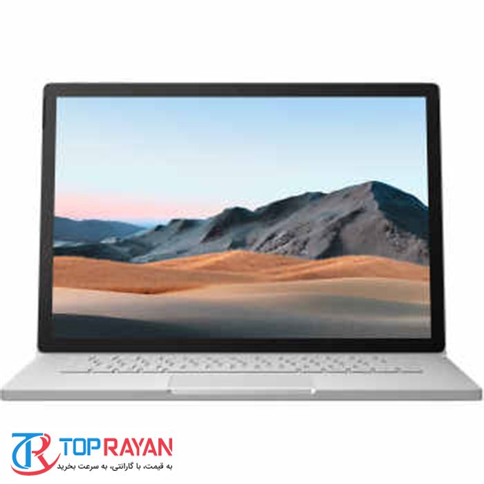 لپ تاپ 15 اینچ مایکروسافت مدل Surface Book 3- F پردازنده Core i7 1065G7 رم 32GB حافظه 512GB SSD گرافیک PixelSense 6GB RTX 3000 لمسی - 4