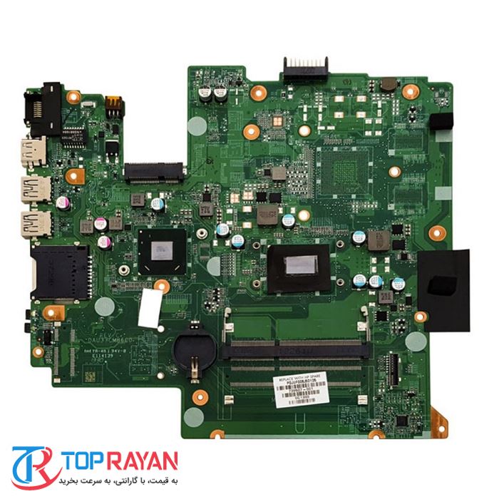مادربرد لپ تاپ اچ پی مدل Pavilion ۱۴-C NM۷۰ سی پی یو Celeron_U۳۳C GM - 2