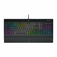 Corsair K55 RGB PRO RUBBER DOME Gaming Keyboard