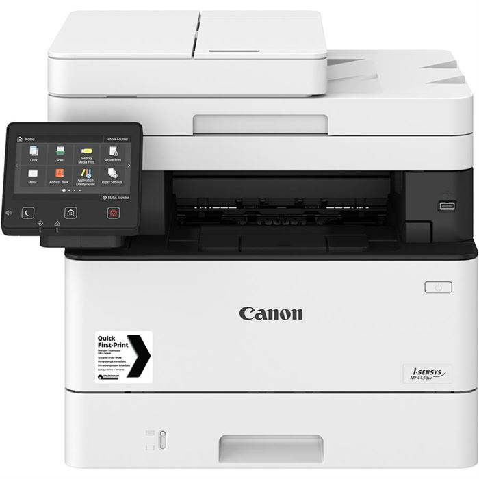 پرینتر چندکاره لیزری کانن مدل i-SENSYS MF443dw