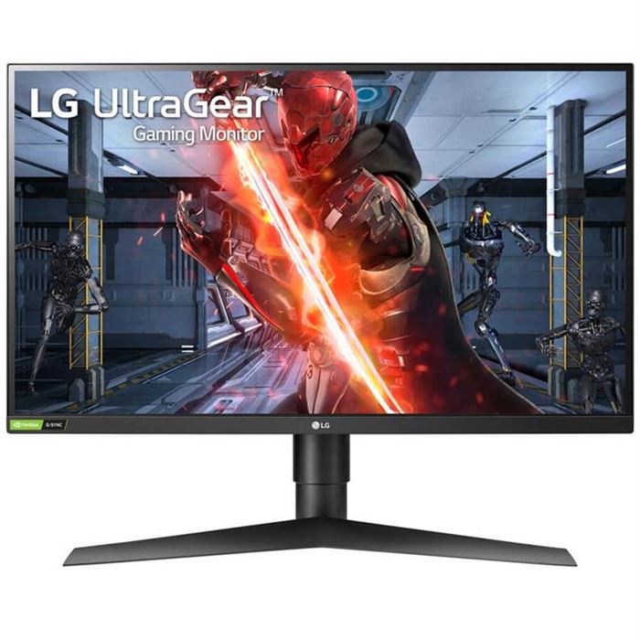 مانیتور 27 اینچ گیمینگ ال جی مدل 27GN750-B UltraGear - 3