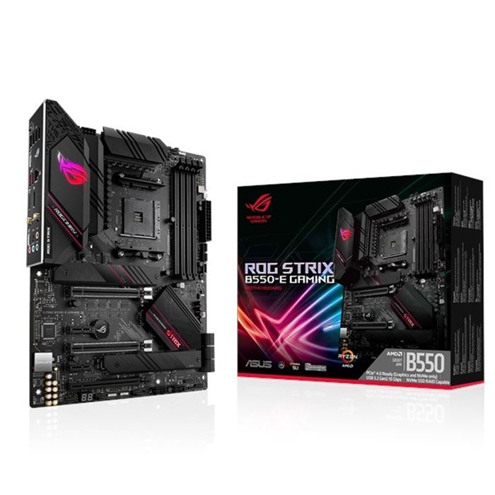 مادربرد ایسوس ROG STRIX B550-E GAMING