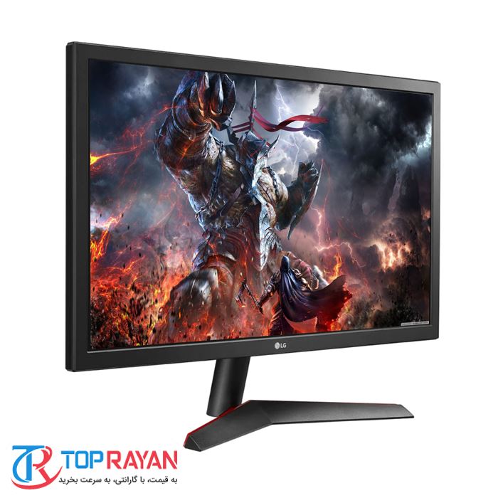 مانیتور گیمینگ ال جی مدل 24GL600F-B سایز 24 اینچ - 17