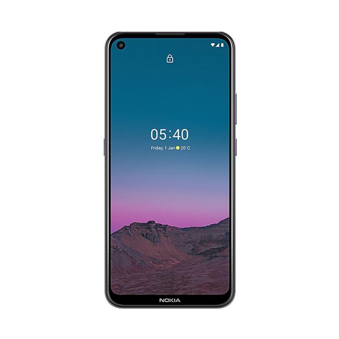 گوشی موبایل نوکیا مدل Nokia 5.4 دو سیم‌ کارت ظرفیت 64 گیگابایت و 4 گیگابایت رم