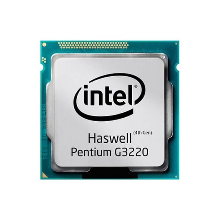 سی پی یو اینتل بدون باکس Pentium G3220 CPU - 5