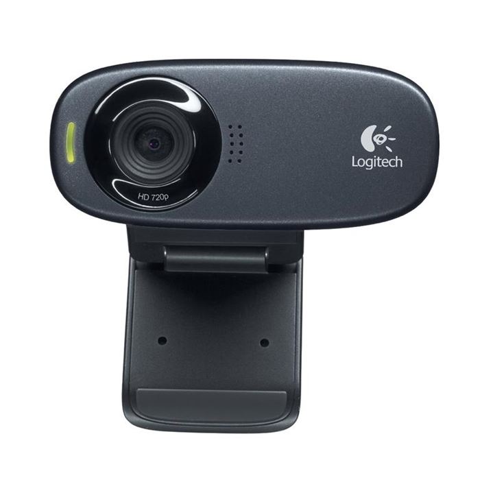 وب کم لاجیتک مدل C310 HD - 4