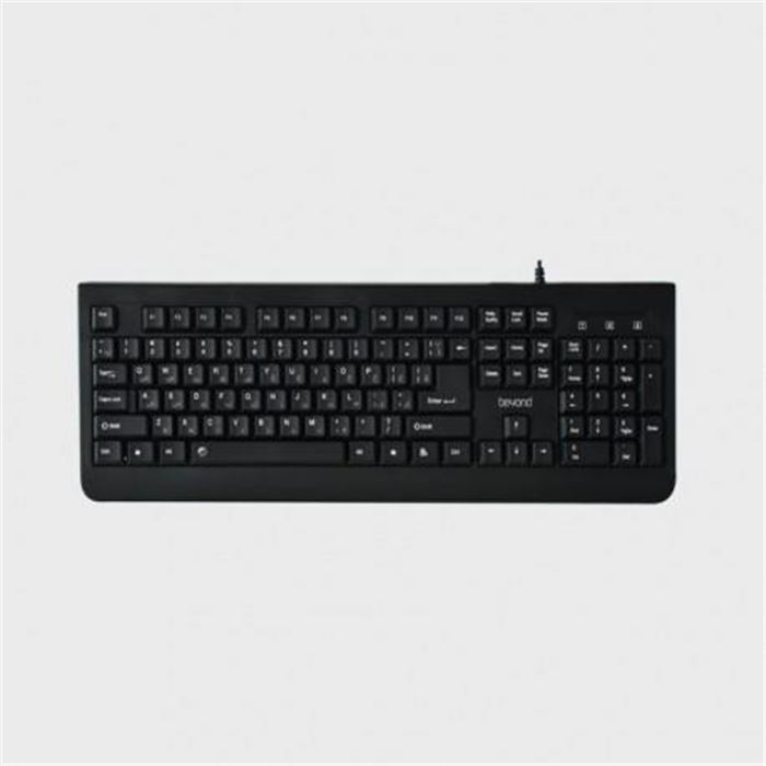 کیبورد بیاند BK-2250 USB - 6