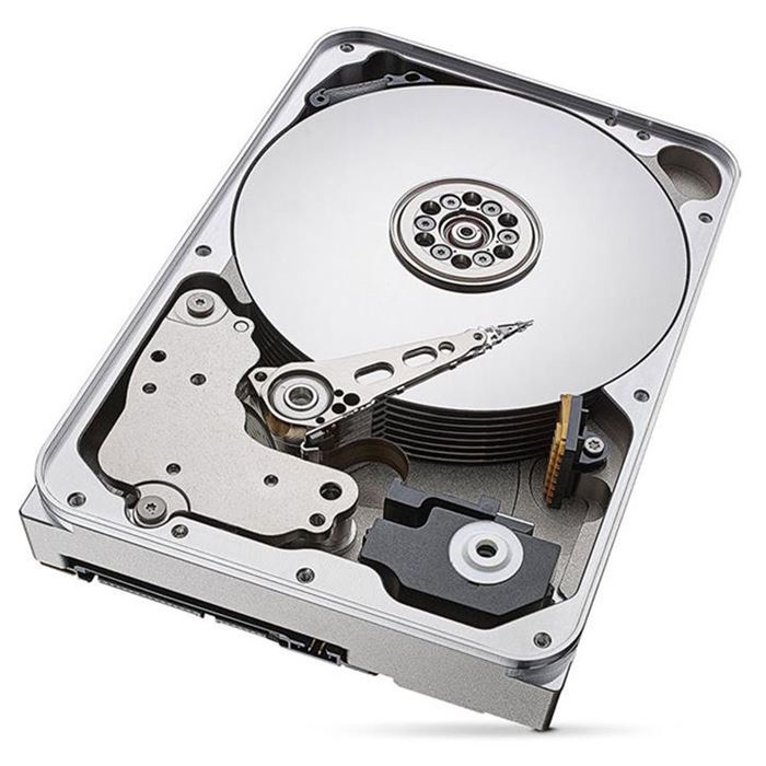 هارد دیسک اینترنال سیگیت مدل Exos ST12000NM0007 ظرفیت 12 ترابایت - 6