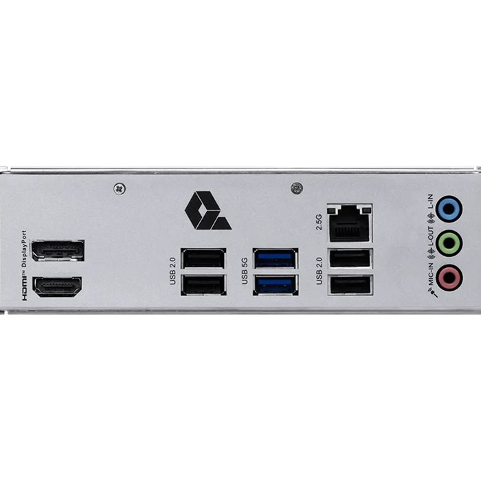 مادربرد ام اس آی PRO H810M-B - 5