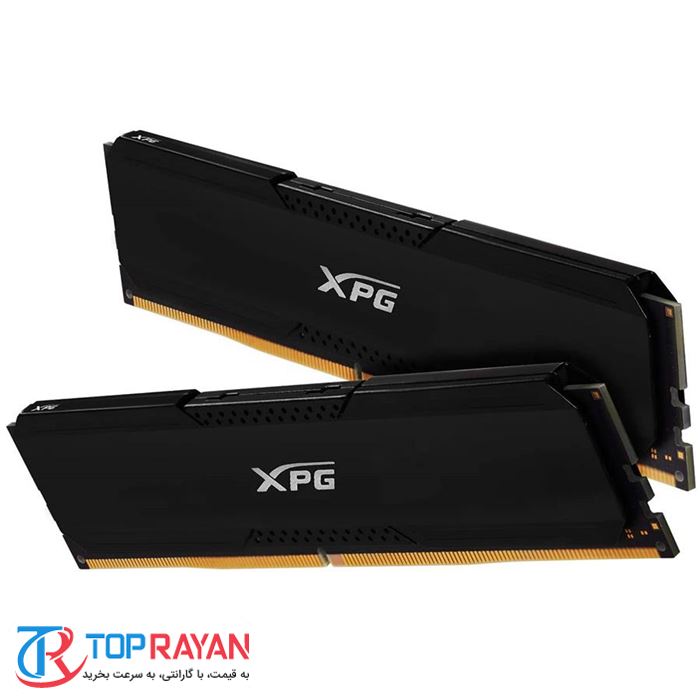 رم دسکتاپ تک کاناله ای دیتا مدل GAMMIX D20 DDR4 CL18 با ظرفیت 8 گیگابایت و فرکانس 3600 مگاهرتز - 3